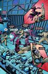 Daredevil: Unleash Hell - Red Band (Marvel Universe) - фото 6