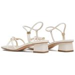 Сандалии женские Tata, бежевый - фото 8