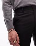 Узкие брюки черного цвета Topman - фото 4