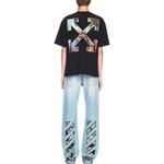 OFF-WHITE Футболка OFF WHITE Barber Arrow - фото 4