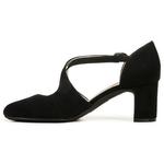 Туфли на ремешке Tracy от Lifestride, black fabric - фото 4