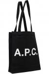 Сумка-Тоут Lou A.P.C., черный - фото 2