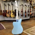 Squier Mini Jazzmaster HH Серф-Грин - фото 6