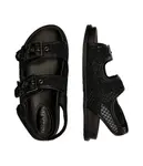 Сандалии Patrizia Pepe, черный - фото 4