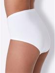 WITT WEIDEN Белые корректирующие трусы - фото 3
