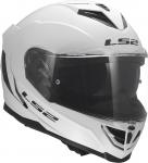 Шлем LS2 ff818 storm iii, White - фото 6