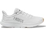 Кроссовки Hoka Solimar, цвет White/White - фото 4
