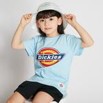 Детская футболка Dickies, черный - фото 16