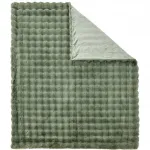 Плед для дома Baloon в дизайне пузырьки Done., Iceberg Green - фото 3