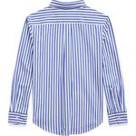 Polo Ralph Lauren Детская синяя рубашка - фото 3