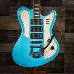 Электрогитара Schecter Ultra III Vintage Blue - фото 2