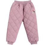 Disney Брюки Pink для детей 3-7 лет - фото