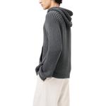 Лёгкий худи OUR LEGACY, темно-серый - фото 4