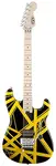 Электрогитара EVH Eddie Van Halen Striped Series - фото