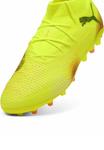 Футбольные бутсы FUTURE PRO MG Puma, желтый - фото 5