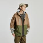 Куртка мужская CAT, Темно-хаки - фото 11