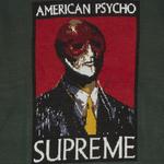 Свитер Supreme American Psycho, зеленый - фото 3