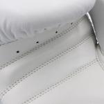 ADIDAS Боксерские перчатки Speed 200 (Kick) - белые/золотые - фото 6