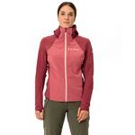 Женская куртка Larice IV Vaude, красный - фото 8