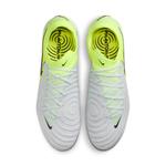 Кроссовки phantom gx 2 elite fg 'mad voltage pack volt black' Nike, серебряный - фото 4