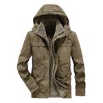 Jeep Пуховик Unisex, Black - фото 10