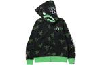 Толстовка Bape X Razer мужская черная A Bathing Ape, черный - фото 2
