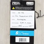 Гитара PRS Paul Reed Smith S2 McCarty 594 Singlecut, США, звукосниматели, черный янтарь - фото 12