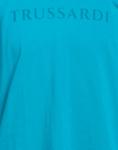 Футболка Trussardi, бирюзовый - фото 4
