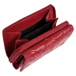 Кошелек Bruno Banani, натуральная кожа, красный - фото 6