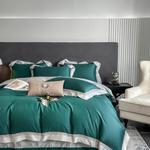 FUANNA Комплект постельного белья, 180 см, 4 предмета - фото 4