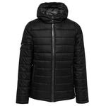 Куртка Hummel North Quilted, черный - фото