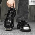 Туфли Men"s Casual Men Low-Top черный Zuwudong - фото 5