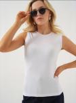 Bigdart Топ белого цвета - фото