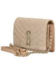 Сумочка STEVE MADDEN, Beige - фото 4