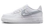 Женские кроссовки для скейтбординга Nike Air Force 1, White - фото 5