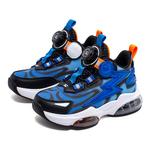 Детские беговые кроссовки HOBIBEAR, бело-зеленые - фото 3