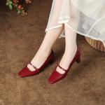 Туфли Мэри Джейн женские Beijiani, черный - фото 14