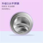 Термостакан Sanrio, Hello Kitty+Sticker - фото 6