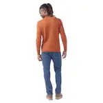 Свитер Sparod Crew Smartwool, Picante Heather - фото 3