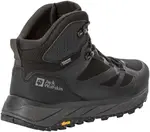 Кроссовки Jack Wolfskin "TERRAVENTURE TEXAPORE MID M", водонепроницаемые, черный - фото 5