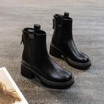 Ботильоны POOQ Ankle Boots Women's - фото 6