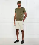 Шорты Regular fit Aeronautica Militare, бежевый - фото 2