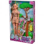 Штеффи, кукла Штеффи, спешит на помощь коале Steffi Love - фото 6