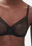 Бюстгальтер Simone Pérèle Underwired bra, Schwarz/Black - фото 4