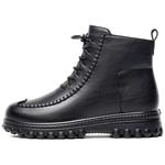 Ботинки Martin женские черный Chint - фото