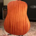 Акустическая/электрическая гитара Martin D Jr-E Dreadnought с чехлом - фото 2