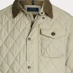 Polo Ralph Lauren Куртка Beaton, Gray - фото 4