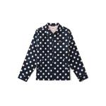 Vans Куртка женская сине-черная, Blue Black - фото