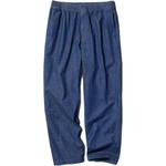 UNIQLO Джинсы унисекс темно-синие - фото