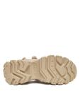 Сандалии GWSA6.000.C0006T Replay, бежевый - фото 4